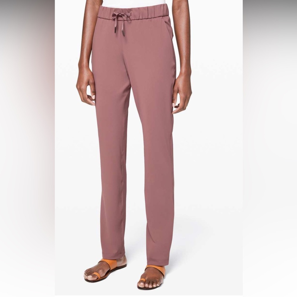 Lululemon On the Fly Pant Tall